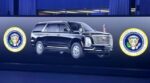 The Presidential State Car, “The Beast” Gets an Upgrade