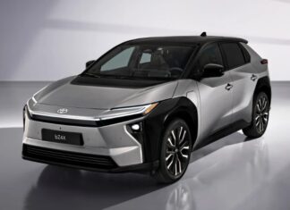 Toyota bZ4X Gets a Mid-Life Upgrade with Enhanced Battery Capacity