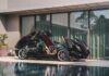 The Ultimate Pagani Utopia Roadster Arrives in South East Asia: A Whopping 250 Billion VND Price Tag?