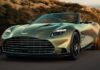 The Aston Martin Vanquish Volante: Unveiling the World’s Fastest Convertible Supercar