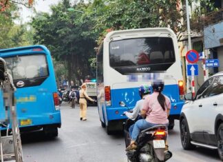 The Pilot Project: Revitalizing Hanoi’s Iconic Lake Area and Old Quarter by Banning Vehicles