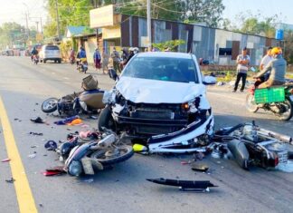 “A Life-Saving Proposal: Allocating up to VND 3 million for Individuals Transporting Road Accident Victims to Hospital”