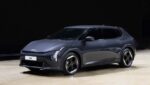 The All-New Kia EV4: A Modern and Youthful Electric Vehicle.