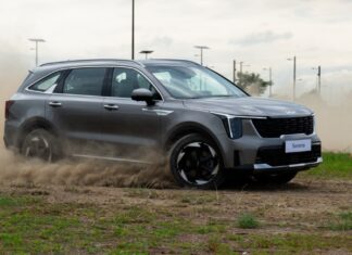 The All-New 2025 Kia Sorento: Arriving in Vietnam This Week