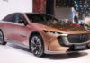 “The All-New Mazda 6e: Unveiled at BIMS 2025, Will It Come to Vietnam?”