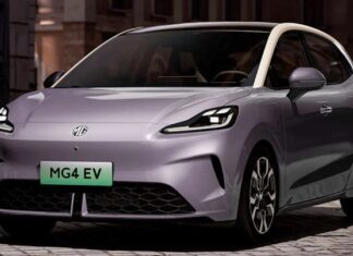 The All-New MG4 EV: A Sleek and Modern Minimalist Design