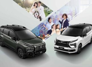 The Ultimate Sports Edition: Mitsubishi Launches a Sportier Version of the Xpander