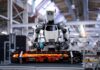 The Future of Automotive Manufacturing: Mercedes-Benz Introduces Robots to their Car Production and Assembly Process