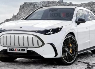 The Ultimate Electric SUV: Unveiling Mercedes-AMG’s 1000-HP Beast