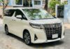 Unveiling the Secrets of the Toyota Alphard’s Hood