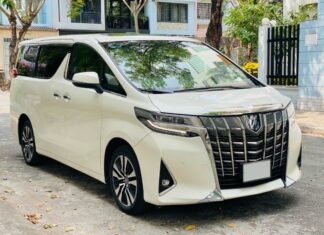 Unveiling the Secrets of the Toyota Alphard’s Hood