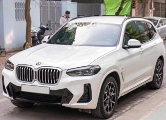 BMW X3 and X5: Get Massive Discounts of Up to 200 Million VND at Your Local Dealership Now!