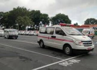 Does a Traffic Violation by an Ambulance Driver Result in a Loss of Driving License Points?