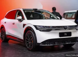 The Zeekr 7X: An Electric Vehicle Bound for Vietnam?