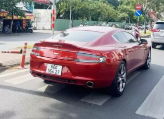 The Aston Martin Rapide – A Queen Among Sports Cars