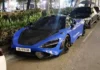 The Ultimate McLaren 765LT: Unveiling the Mystery of Jacky’s Former Supercar with its $8,500 Number Plate