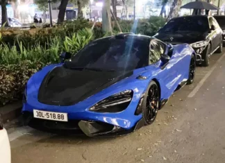 The Ultimate McLaren 765LT: Unveiling the Mystery of Jacky’s Former Supercar with its $8,500 Number Plate