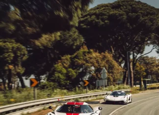 The Ultimate Koenigsegg Konvergence: A Gathering of Supercar Grandeur