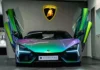 The Lamborghini Revuelto: A Stunning Showstopper with a Price Tag of Up to 2 Billion VND.