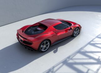 The Prancing Horse’s Latest: Ferrari 296 GTB with Bespoke Options Arrives in Vietnam