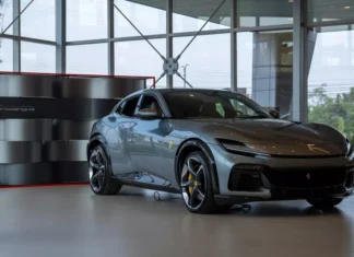 The Ferrari Buyer is Getting Younger