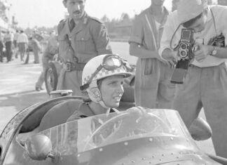 The ‘Ladies’ of the F1 Racing Circuit.