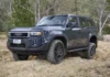 Where the Toyota Land Cruiser Prado Outshines the Ford Everest