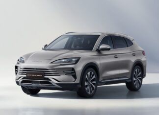 The BYD SEALION 6: Unveiling the Ultimate Driving Experience in Vietnam