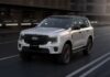 Ford Everest Sport: Unveiling the Ultimate Adventure Companion in Vietnam, Priced at 1.199 Billion VND