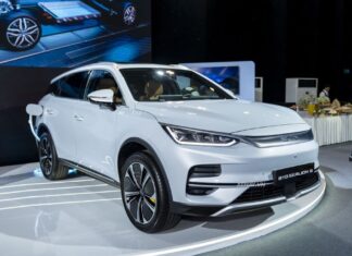 The Ultimate Guide to the BYD Sealion 8: Unveiling the 1.569 Billion VND Competitor to the VinFast VF 8