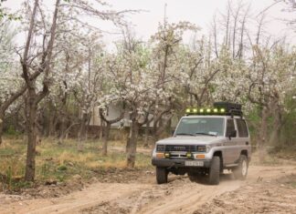 The Great Adventure: A 9X Vietnamese’s 15,000km Journey to China in a 34-Year-Old Toyota Land Cruiser