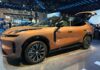 The All-New Lynk & Co 08 EM-P Unveiled at Shanghai Auto Show 2025: A 245 km Pure Electric Range SUV