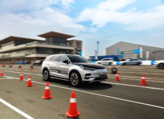 An Astonishing Launch Event for the BYD Sealion 6 and Sealion 8