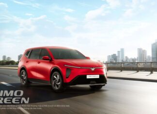 The Electric Revolution: VinFast Green Sparking a New Era in the Auto Industry