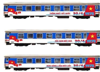 The Great Unification Express: A Special Journey for the Holiday Rush