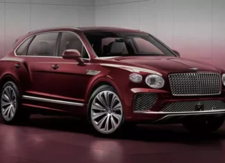 The Ultimate Luxury SUV: Bentley Bentayga Atelier Arrives in Vietnam with a Price Tag of Over 1.4 Billion VND