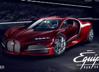“A Million-Dollar Makeover: The Ultimate Bugatti Tourbillon Experience”