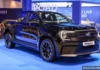 Ford Ranger MS-RT: A Race-Inspired Pickup with a 40mm Lower Ride Height and a Powerful V6 Engine