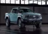 Ford Ranger Introduces New Super Duty Variant, Coming to Southeast Asia Next Year