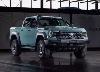 Ford Ranger Introduces New Super Duty Variant, Coming to Southeast Asia Next Year