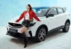 The All-New Geely Coolray: Unveiling an Irresistible Deal for Vietnam, Just One Month After its Grand Debut