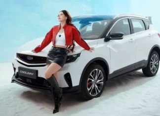 The All-New Geely Coolray: Unveiling an Irresistible Deal for Vietnam, Just One Month After its Grand Debut