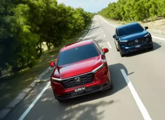 The All-New Honda: Experience the Ultimate Driving Pleasure in Vietnam. No More Discounts, but an Unforgettable Journey Awaits. April 2025.