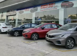 “Honda Vietnam Launches Official Pre-Owned Car Sales and Trade-In Services”