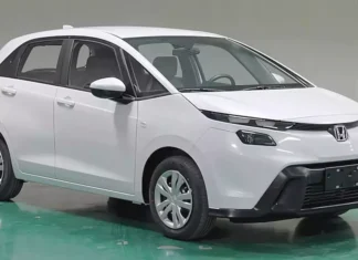 The All-New Honda Fit Unveiled: A Design Inspired by Toyota Models