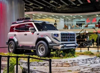 The Great Leap: Hongqi Ventures into the Off-Road SUV Arena with a Customer-Named Creation