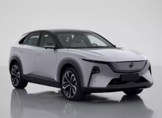 The All-New Mazda EZ-60: Unveiling Soon with Sleek Style and Impressive Specs