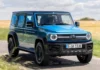 The Ultimate Guide to the New ‘Baby’ G-Class by Mercedes-Benz