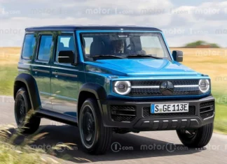 The Ultimate Guide to the New ‘Baby’ G-Class by Mercedes-Benz