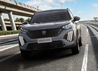 The All-New Peugeot 2008: Unveiling an Elevated Driving Experience with a Price Tag Starting from 900 Million VND